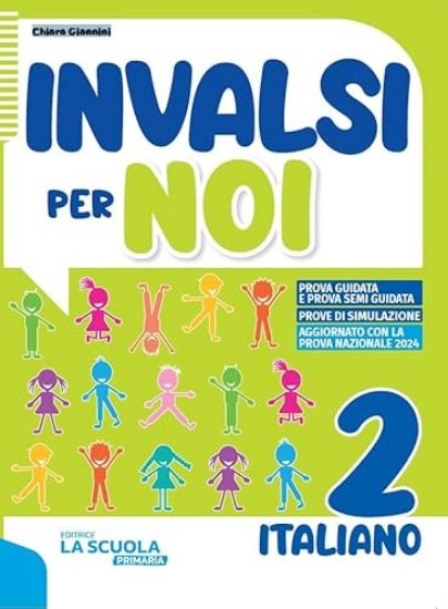 Immagine di INVALSI PER NOI 2 - ITALIANO - VOLUME 2