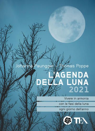 Immagine di AGENDA DELLA LUNA 2021 (L`)