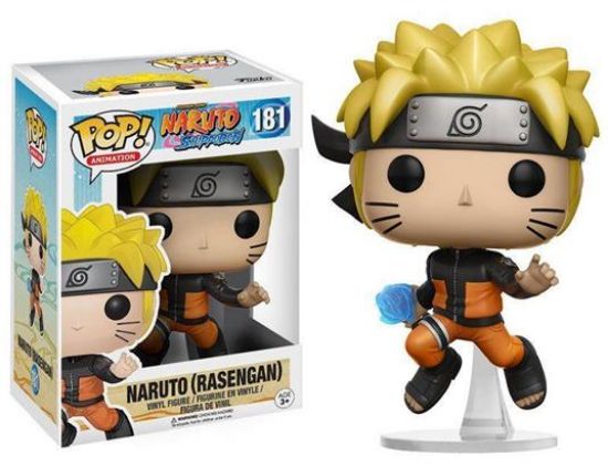 Immagine di POP ANIMATION: NARUTO: SHIPPUDEN - NARUTO RASENGAN 181