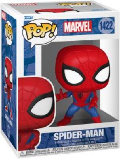 Immagine di POP MARVEL: MARVEL NEW CLASSICS- SPIDER-MAN 1422