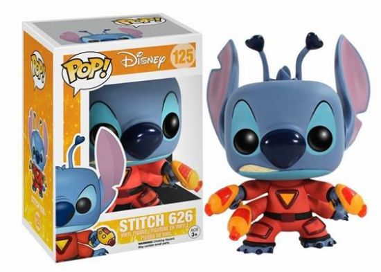 Immagine di POP DISNEY: LILO & STITCH - STITCH 626 - 125