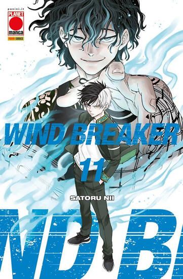 Immagine di WIND BREAKER - VOLUME 11