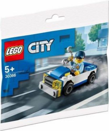 Immagine di LEGO CITY 30366 . AUTO DELLA POLIZIA