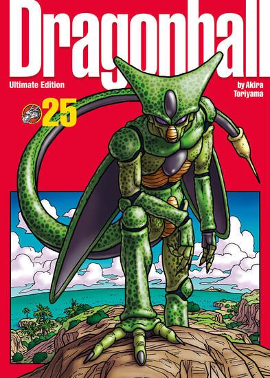 Immagine di DRAGON BALL. ULTIMATE EDITION - VOLUME 25