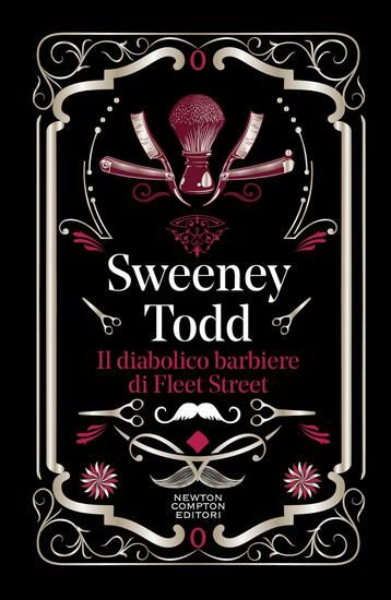 Immagine di SWEENEY TODD. IL DIABOLICO BARBIERE DI FLEET STREET. EDIZ. INTEGRALE