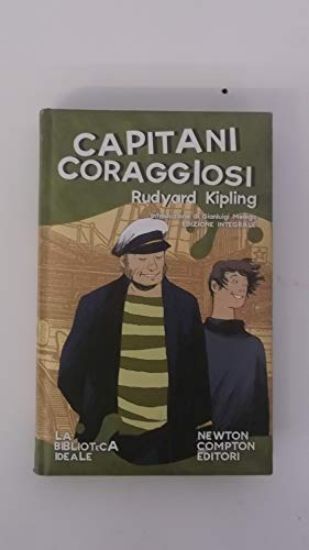 Immagine di CAPITANI CORAGGIOSI