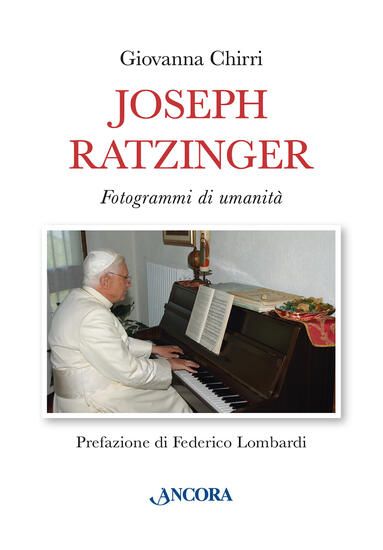 Immagine di JOSEPH RATZINGER. FOTOGRAMMI DI UMANITA`