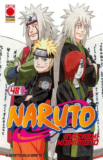 Immagine di NARUTO. IL MITO - VOLUME 48