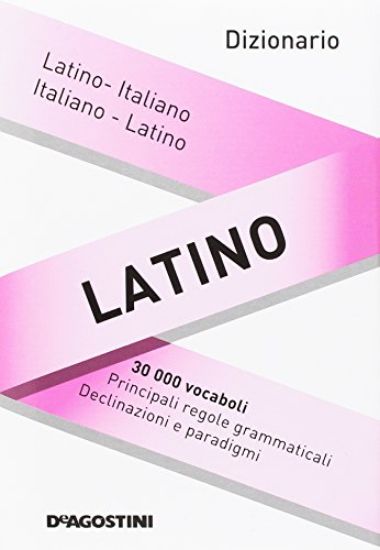 Immagine di MIDI DIZIONARIO LATINO