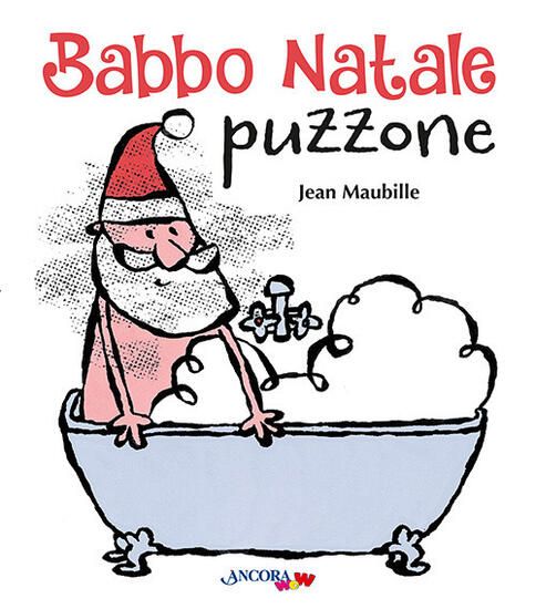 Immagine di BABBO NATALE PUZZONE. EDIZ. A COLORI