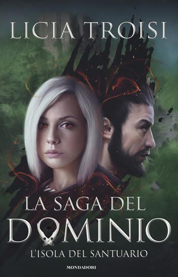 Immagine di ISOLA DEL SANTUARIO. LA SAGA DEL DOMINIO (L`) - VOLUME 3