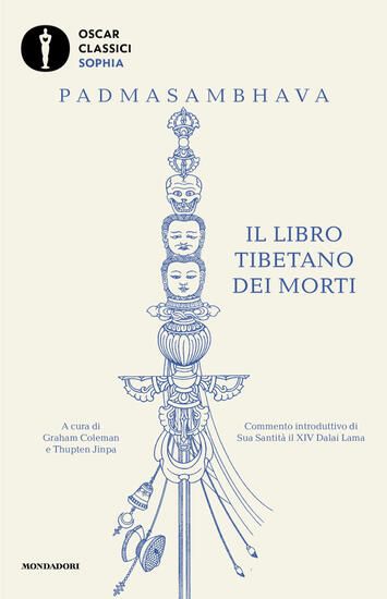 Immagine di LIBRO TIBETANO DEI MORTI (IL)