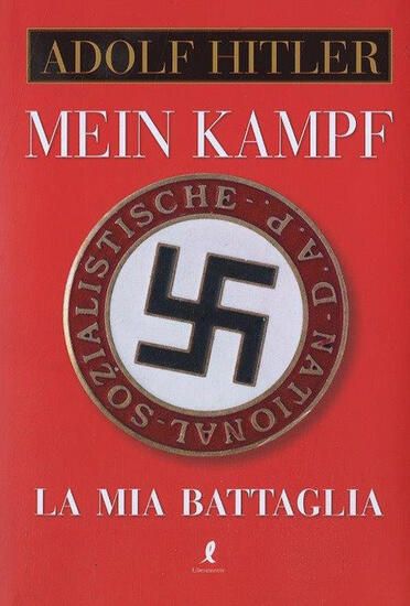 Immagine di MEIN KAMPF. LA MIA BATTAGLIA