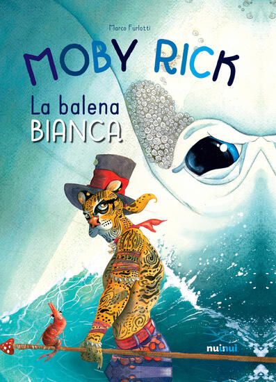 Immagine di MOBY RICK. LA BALENA BIANCA