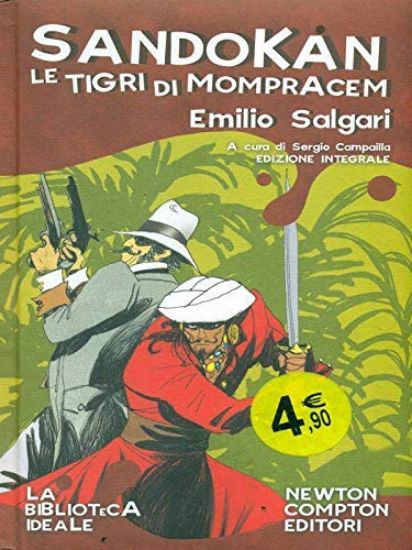 Immagine di SANDOKAN - LE TIGRI DI MOMPRACEM