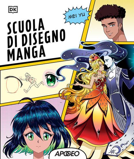 Immagine di SCUOLA DI DISEGNO MANGA