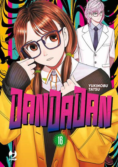 Immagine di DANDADAN - VOLUME 16