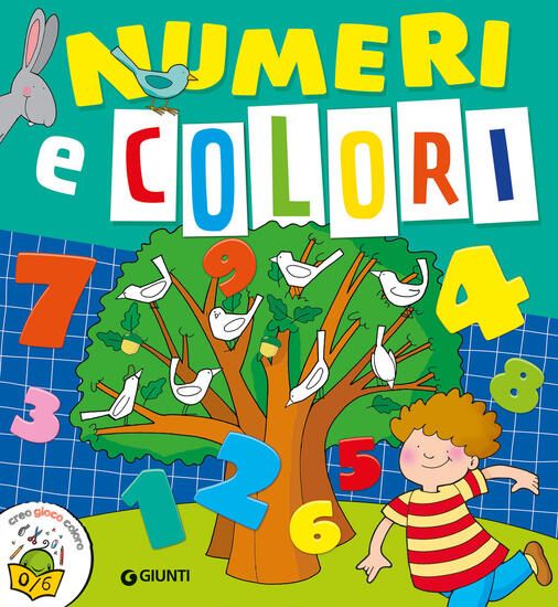 Immagine di NUMERI & COLORI. EDIZ. A COLORI