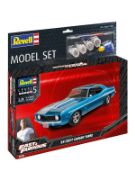 Immagine di FAST & FURIOUS `69 CHEVY YENKO CAMARO - MODELLISMO