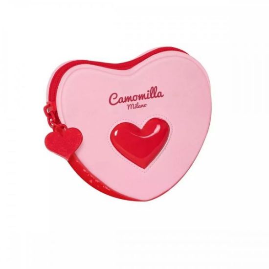 Immagine di HEART COIN PURSE CAMOMILLA