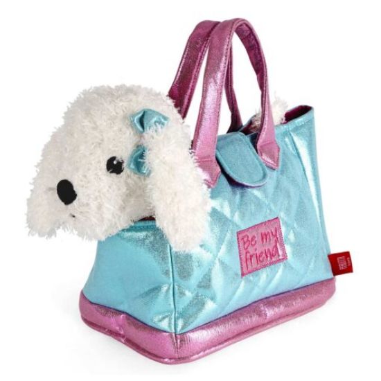 Immagine di MINI BAG CON PELUCHE DOG