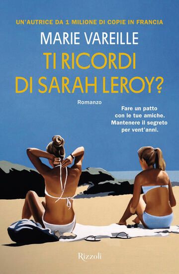 Immagine di TI RICORDI DI SARAH LEROY?