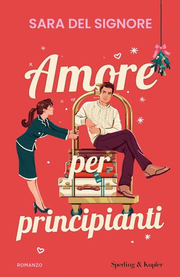 Immagine di AMORE PER PRINCIPIANTI