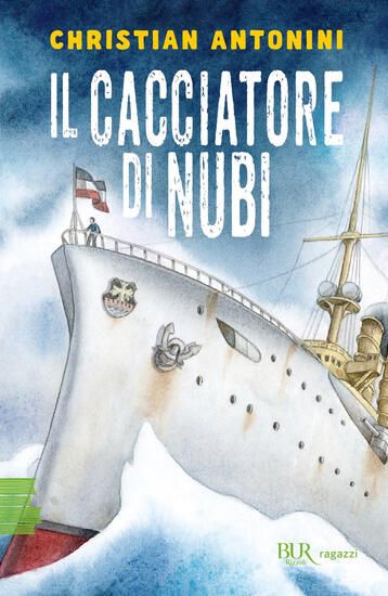 Immagine di CACCIATORE DI NUBI (IL)