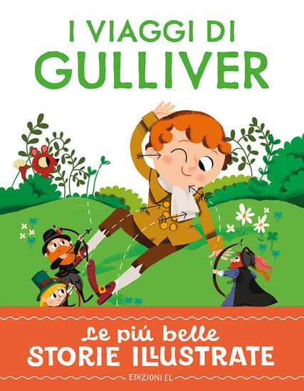 Immagine di VIAGGI DI GULLIVER. STAMPATELLO MAIUSCOLO. EDIZ. A COLORI (I)