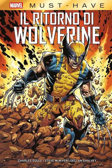 Immagine di RITORNO DI WOLVERINE (IL)