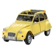 Immagine di CITROEN 2CV - MODELLISMO