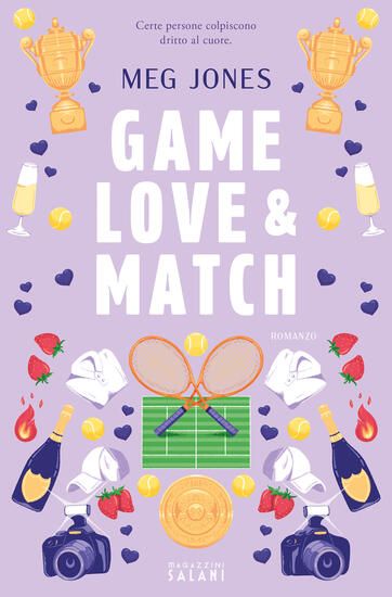 Immagine di GAME, LOVE & MATCH