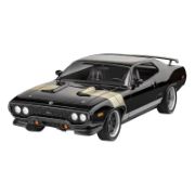 Immagine di FAST AND FURIOUS DOMINC`S 71 PLYMOUTH GTX - MODELLISMO