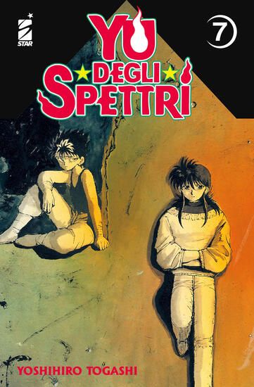 Immagine di YU DEGLI SPETTRI. NEW EDITION - VOLUME 7