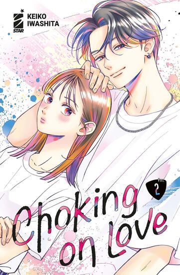 Immagine di CHOKING ON LOVE - VOLUME 2