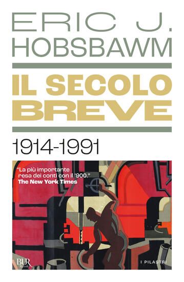 Immagine di SECOLO BREVE 1914-1991 (IL)