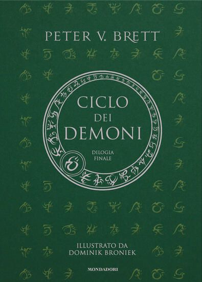 Immagine di CICLO DEI DEMONI. DILOGIA FINALE (IL) - VOLUME 2