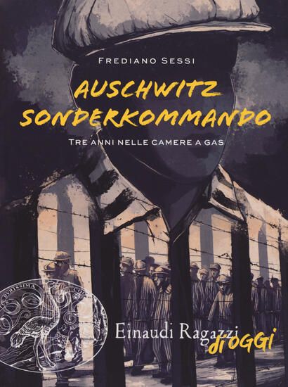 Immagine di AUSCHWITZ SONDERKOMMANDO. TRE ANNI NELLE CAMERE A GAS