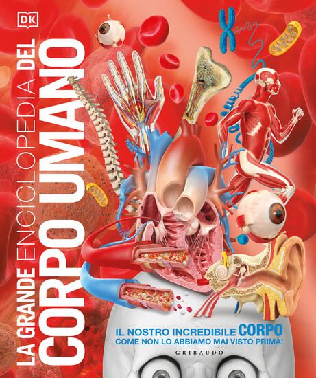 Immagine di GRANDE ENCICLOPEDIA DEL CORPO UMANO (LA)