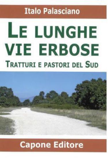 Immagine di LUNGHE VIE ERBOSE - TRATTURI E PASTORI DEL SUD