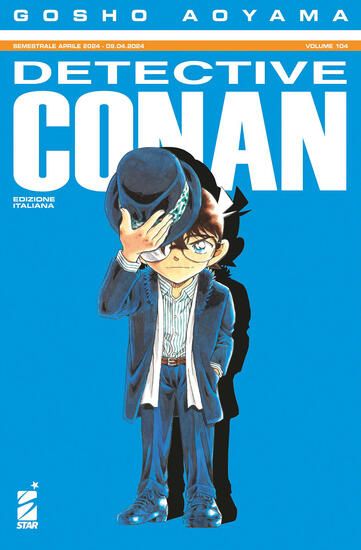 Immagine di DETECTIVE CONAN - VOLUME 104