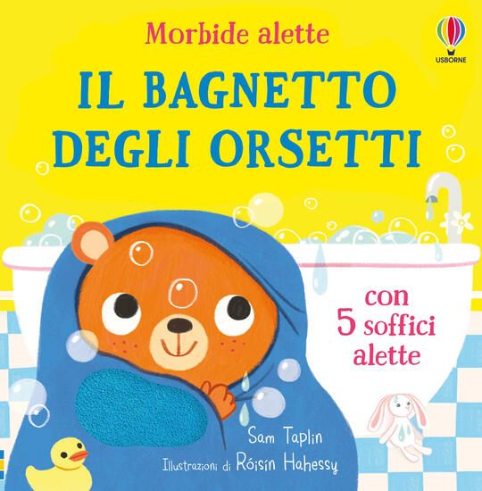 Immagine di BAGNETTO DEGLI ORSETTI. EDIZ. A COLORI (IL)