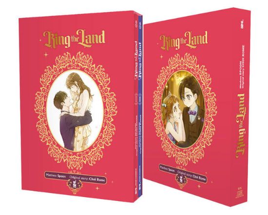 Immagine di KING THE LAND. BOX