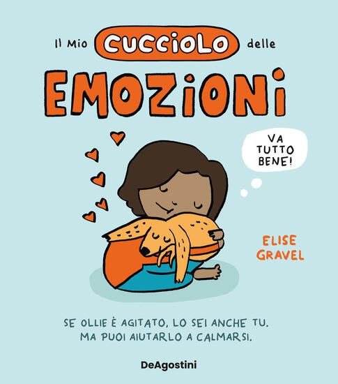 Immagine di MIO CUCCIOLO DELLE EMOZIONI. EDIZ. A COLORI (IL)