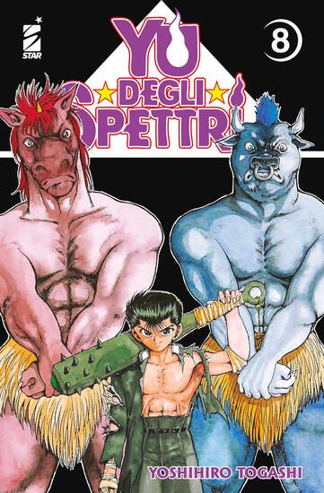 Immagine di YU DEGLI SPETTRI. NEW EDITION - VOLUME 8