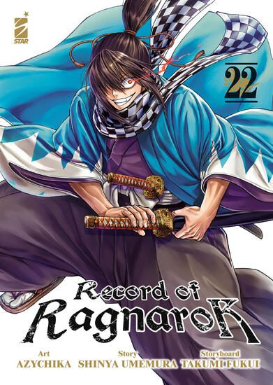 Immagine di RECORD OF RAGNAROK - VOLUME 22