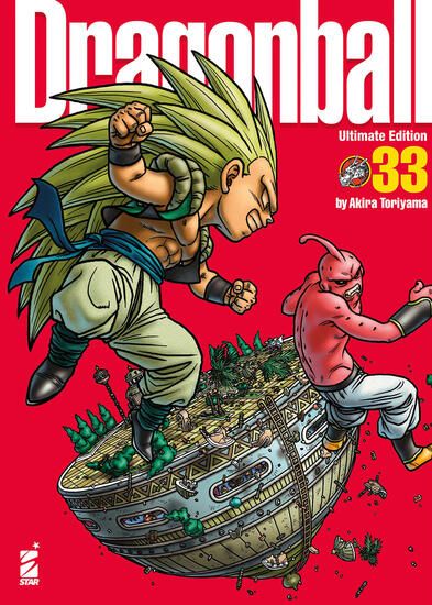 Immagine di DRAGON BALL. ULTIMATE EDITION - VOLUME 33