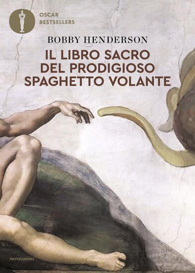 Immagine di LIBRO SACRO DEL PRODIGIOSO SPAGHETTO VOLANTE (IL)